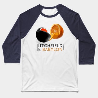Litchfield is the new Babylon Baseball T-Shirt